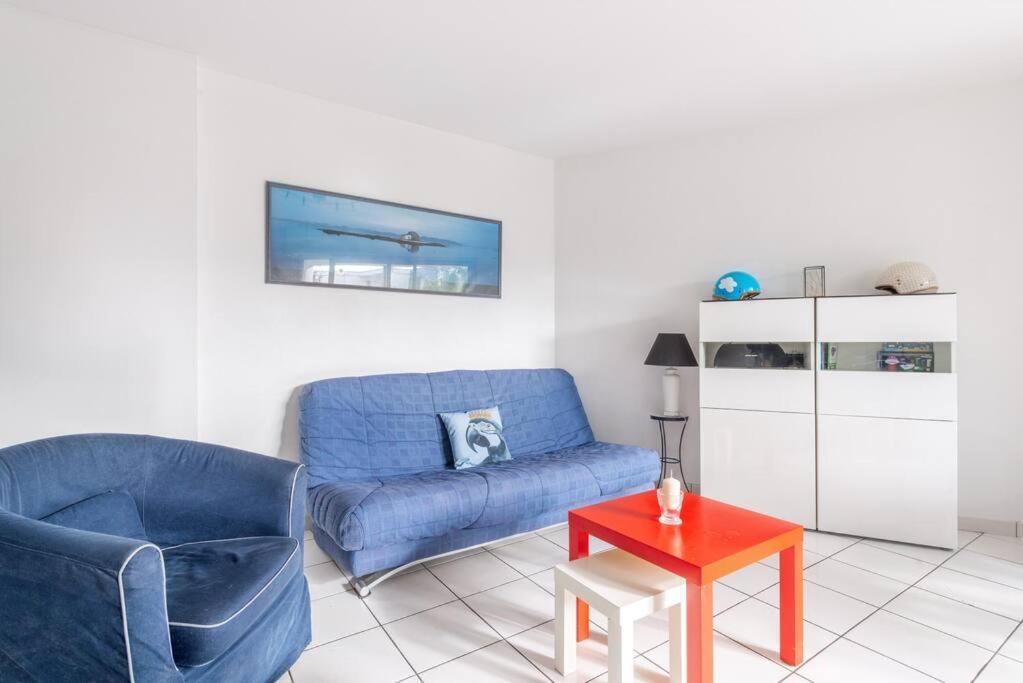 Le Lundi Au Soleil - T3 A 250 M De La Plage La Baule-Escoublac Zewnętrze zdjęcie